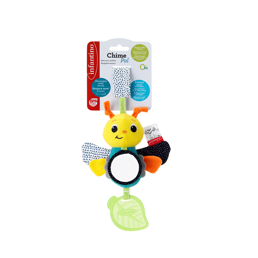 Đồ Chơi Treo Hình Chú Ong - Chime Pal - Butterfly