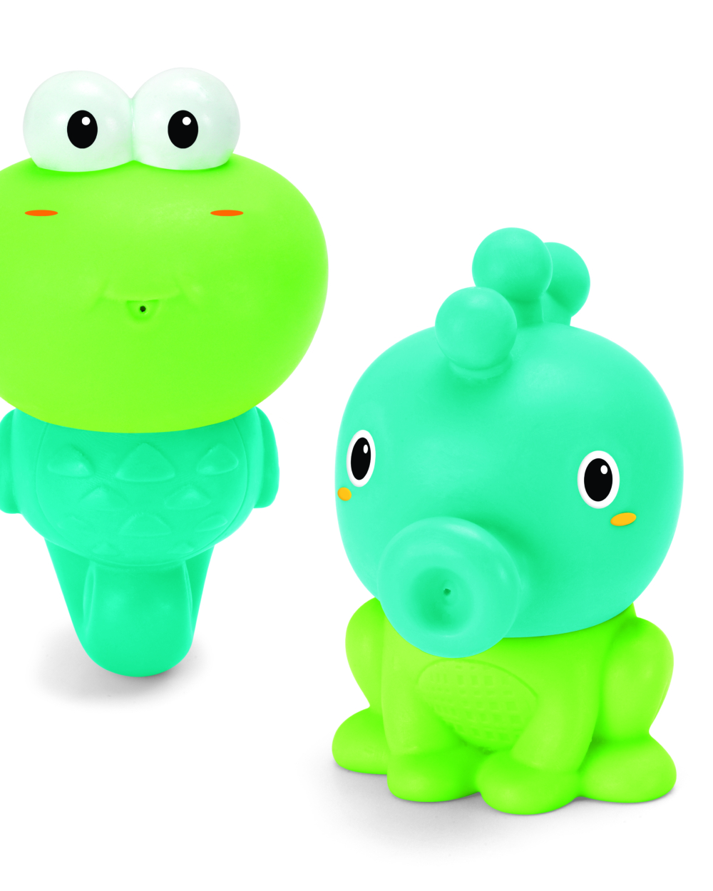 Đồ Chơi Tắm Set Senso Plug And Squirt Aquarium Infantino